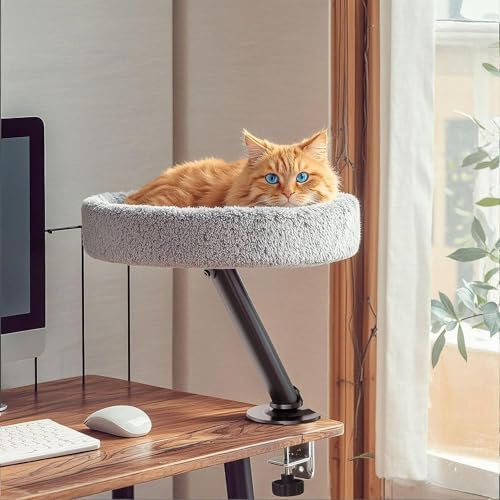 Cozy Cat Desk Nest™