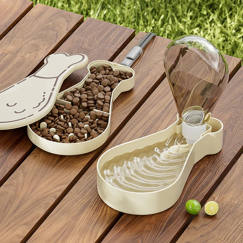 Adventure-Ready Dog Hydration Kit™