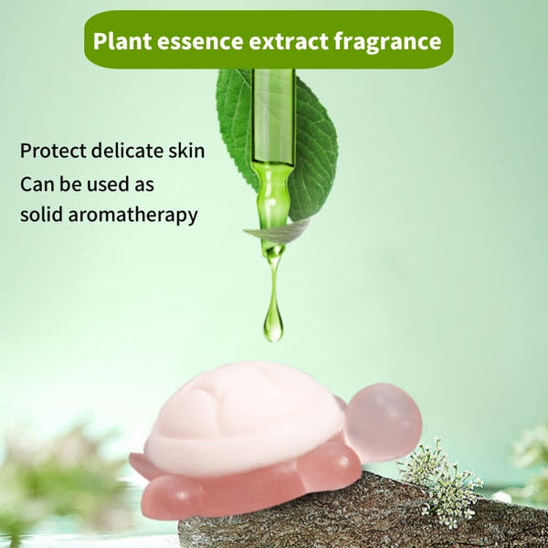 Turtle Essential Oil Soap