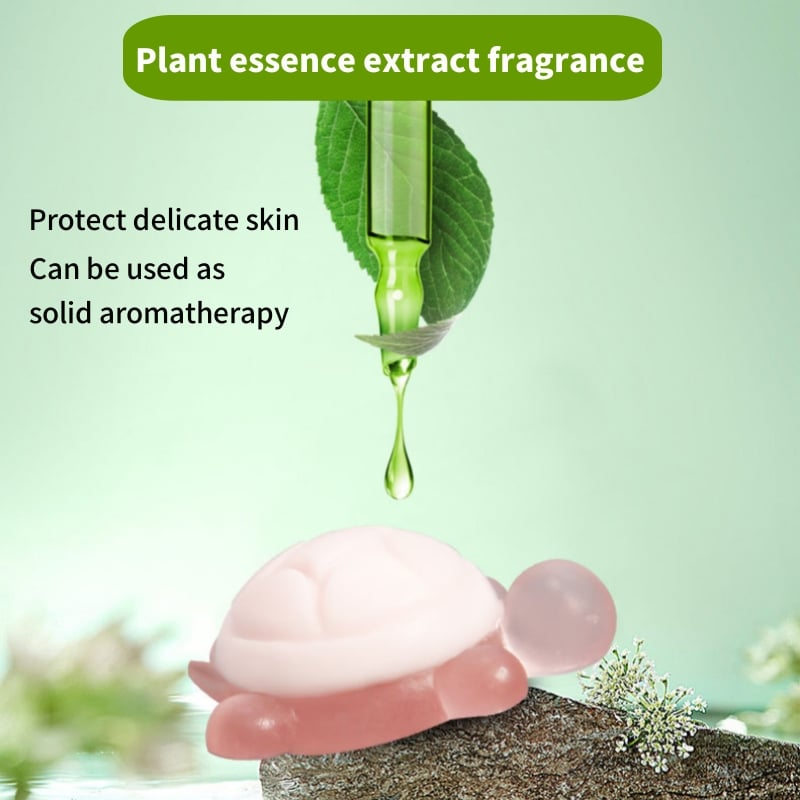 Turtle Essential Oil Soap