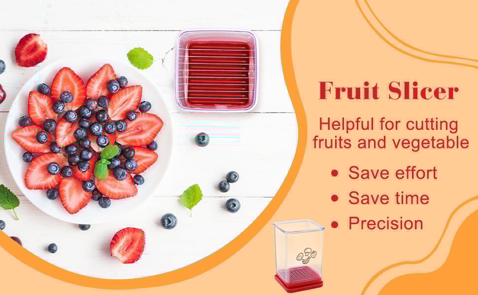 Fruit & Vegetable Cutting Slicer