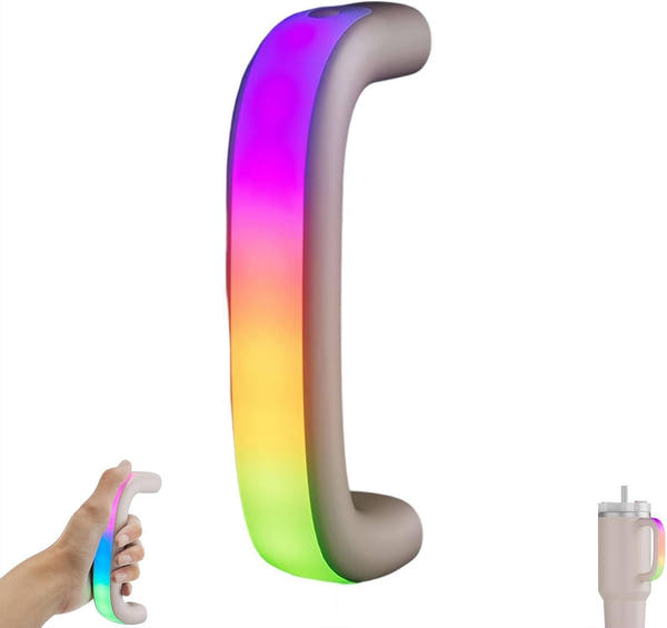 LED Light-Up Tumbler Handle™ (For Stanley)