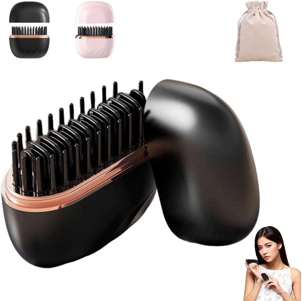 Portable Beauty Straightener Brush™