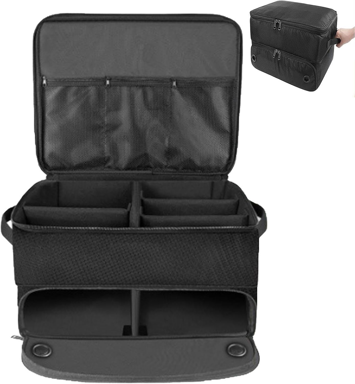 Premium Golf Trunk Organizer™