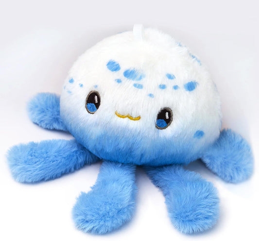Adorable Jellyfish Plush Companion™