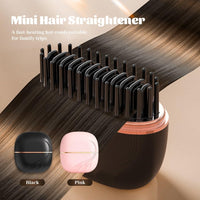 Portable Beauty Straightener Brush™