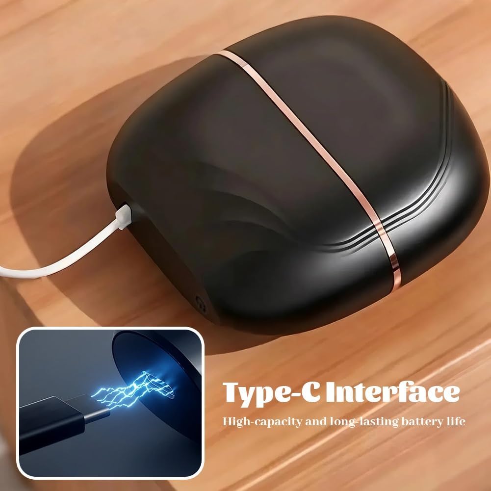 Portable Beauty Straightener Brush™