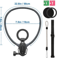 Magnetic Neck Phone Holder™