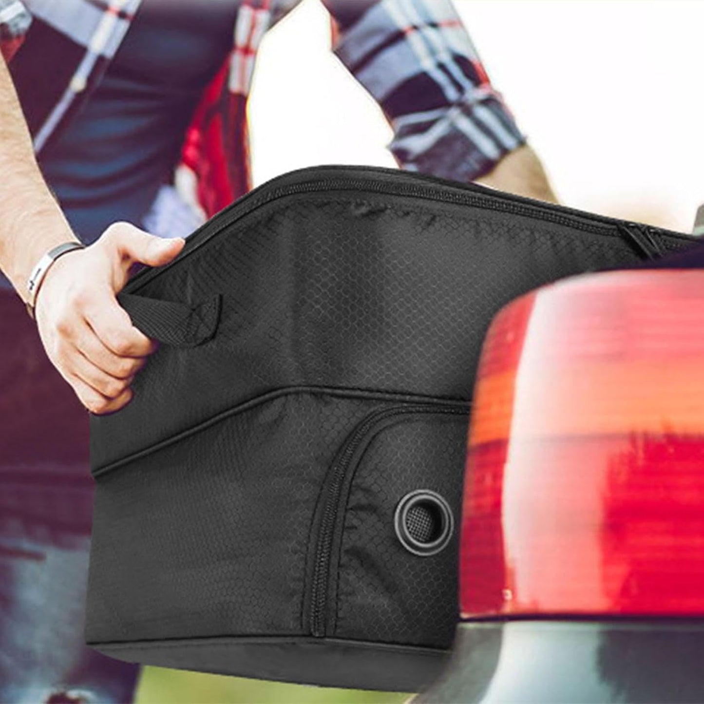 Premium Golf Trunk Organizer™