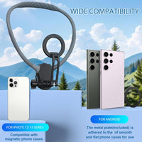 Magnetic Neck Phone Holder™