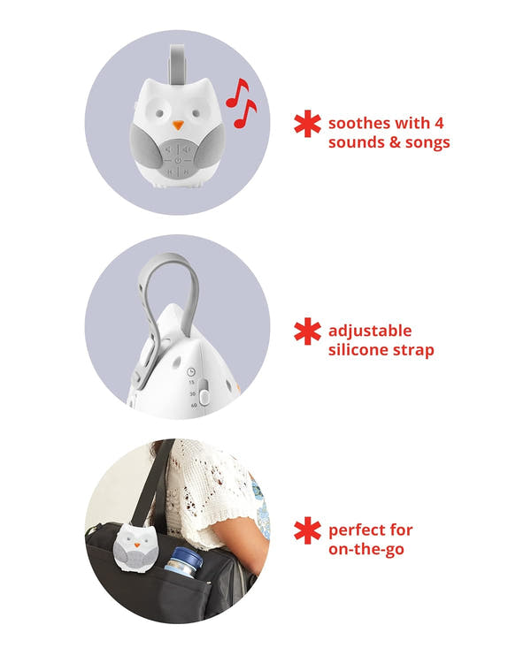 Stroll & Go Portable Sound Soother™