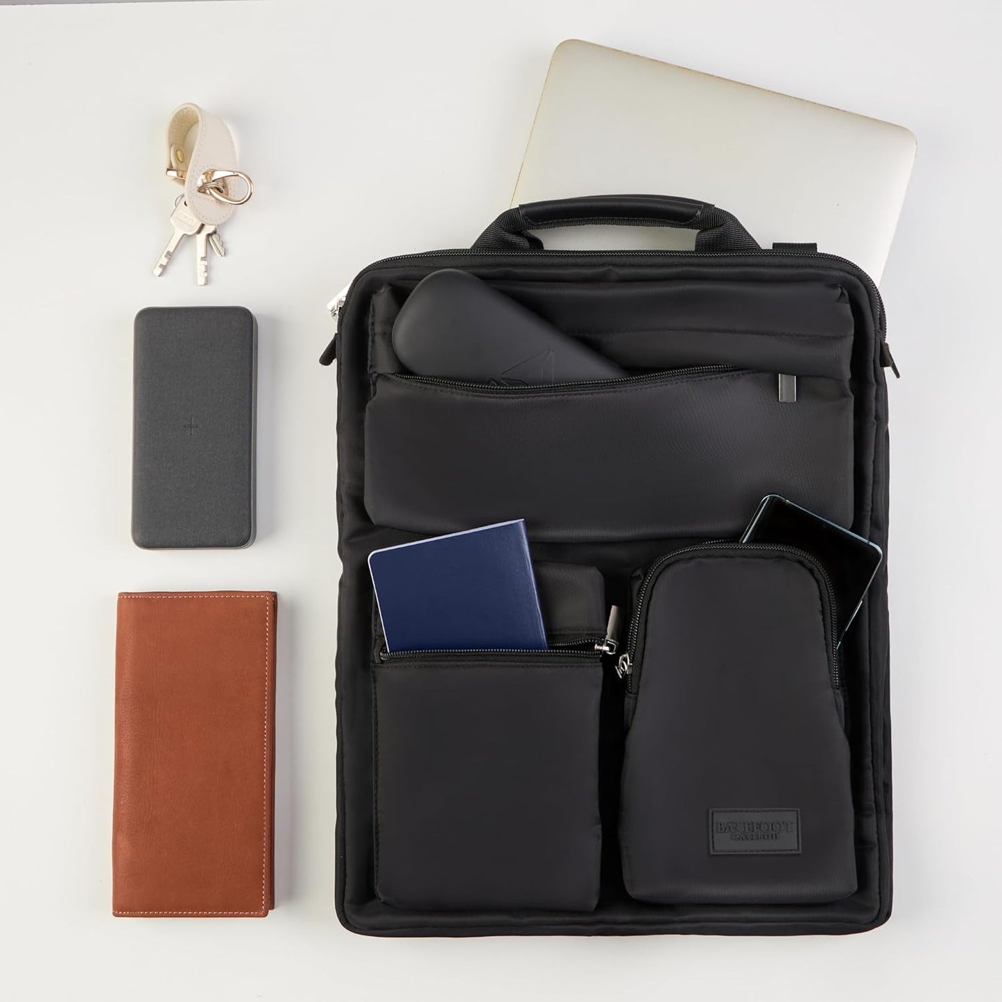 TravelSmart™ Luggage Organizer & Laptop Sleeve™