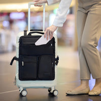 TravelSmart™ Luggage Organizer & Laptop Sleeve™