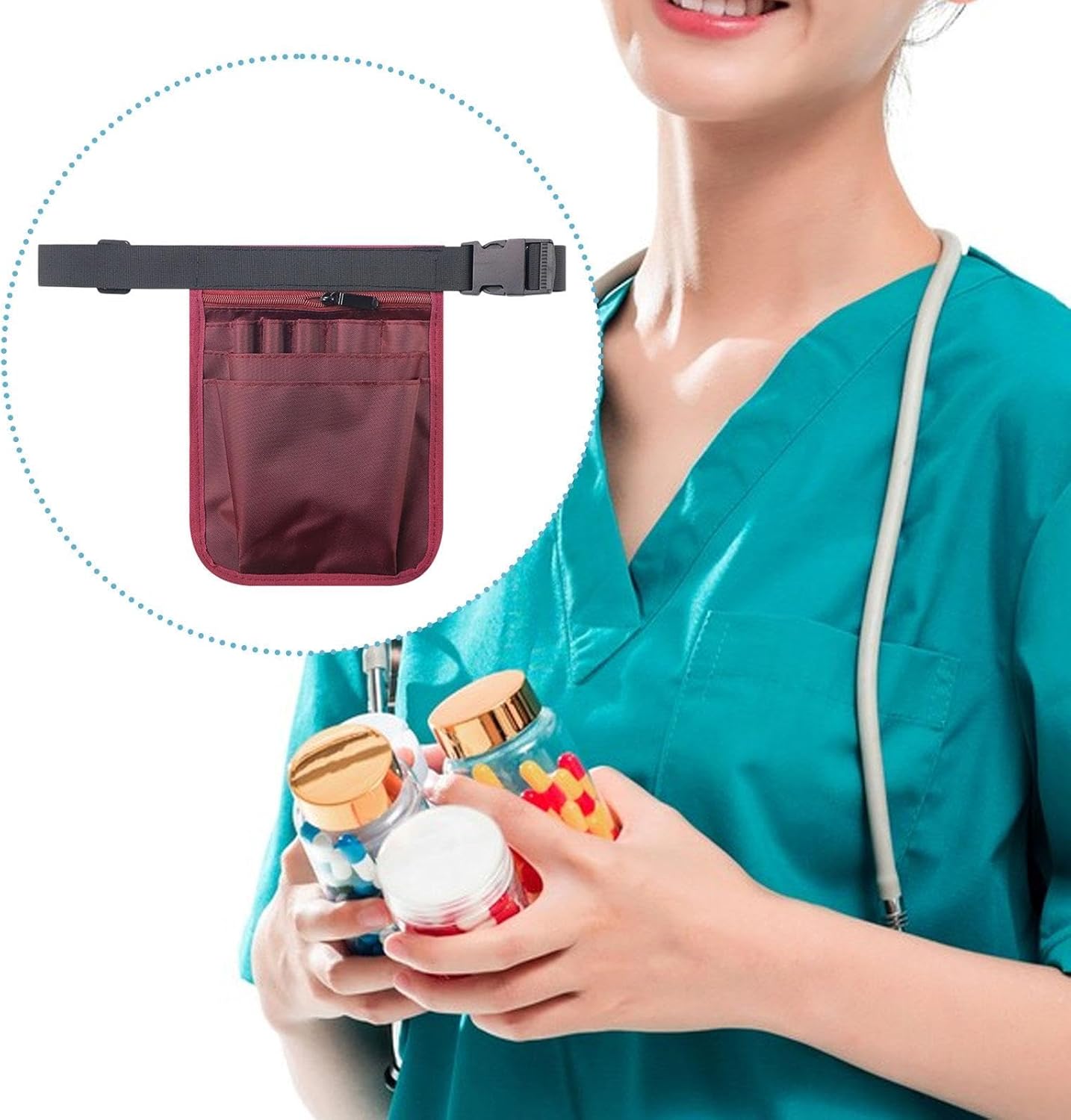 Professional Nursing Organizer BeltTM