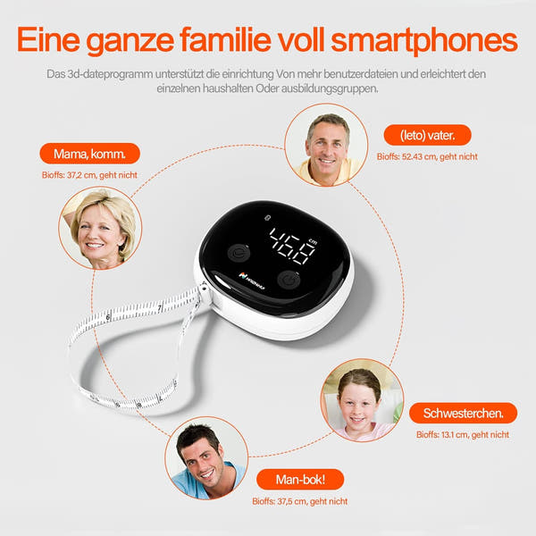 Smart Body Tracker™