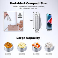 Premium Pill Organizer™