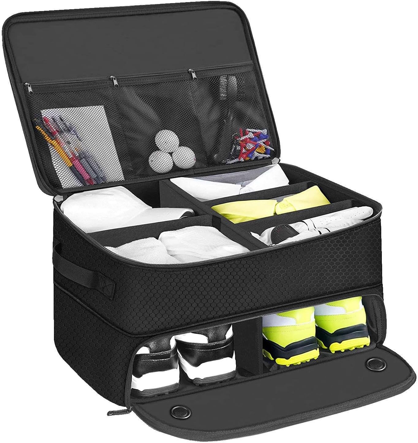 Premium Golf Trunk Organizer™