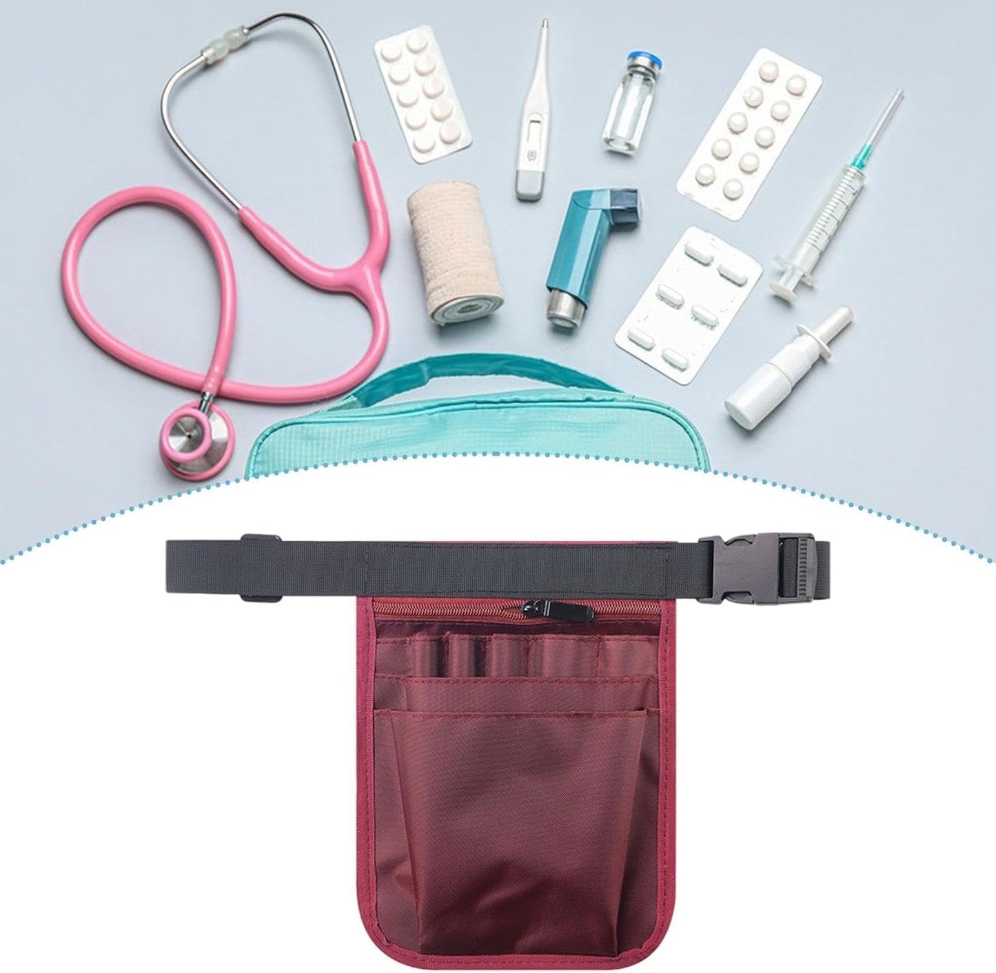 Professional Nursing Organizer BeltTM