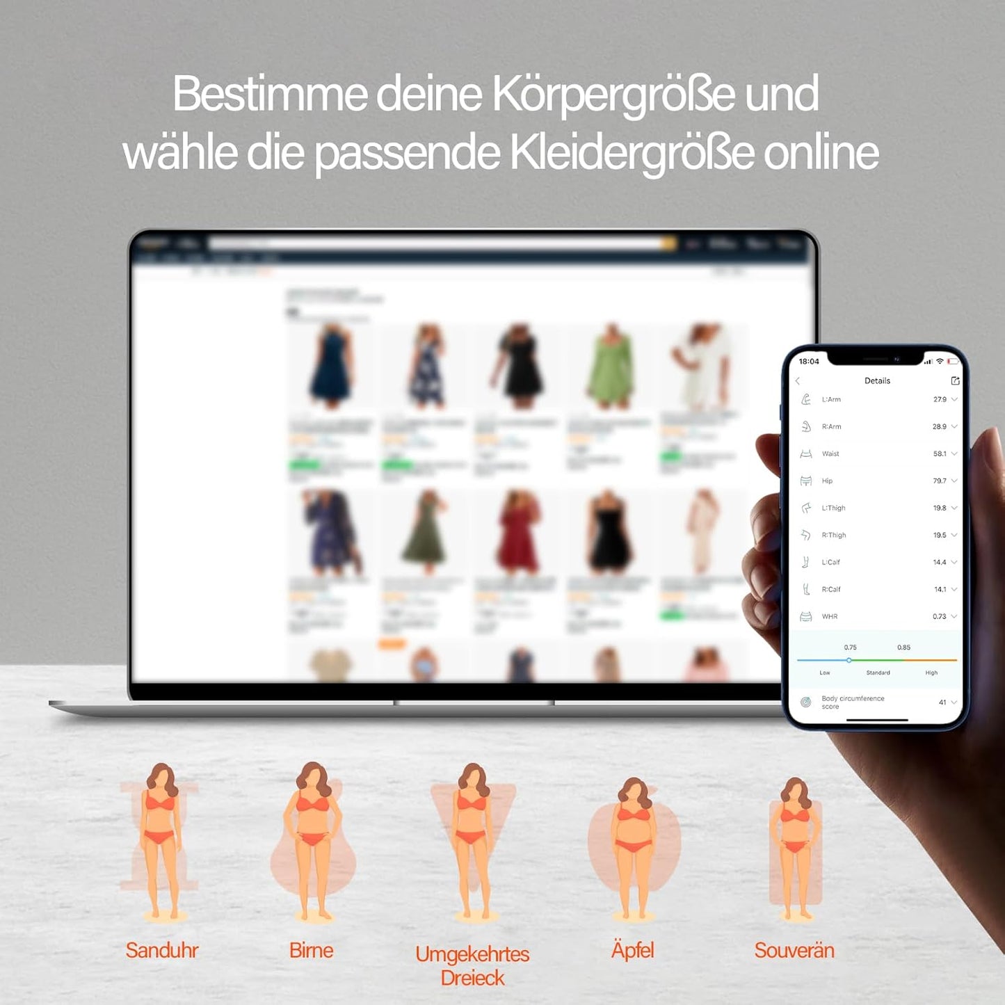 Smart Body Tracker™