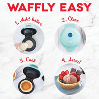 Waffle Bowl Maker™