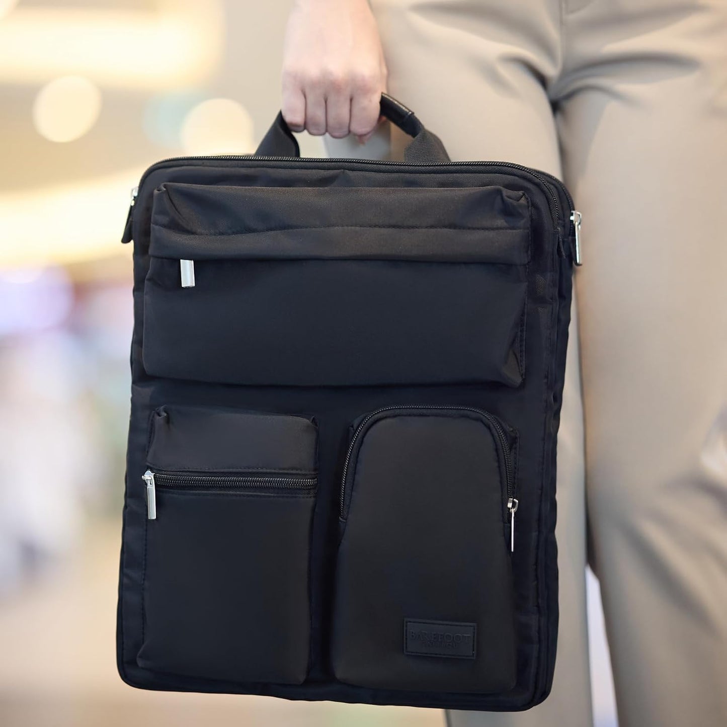 TravelSmart™ Luggage Organizer & Laptop Sleeve™