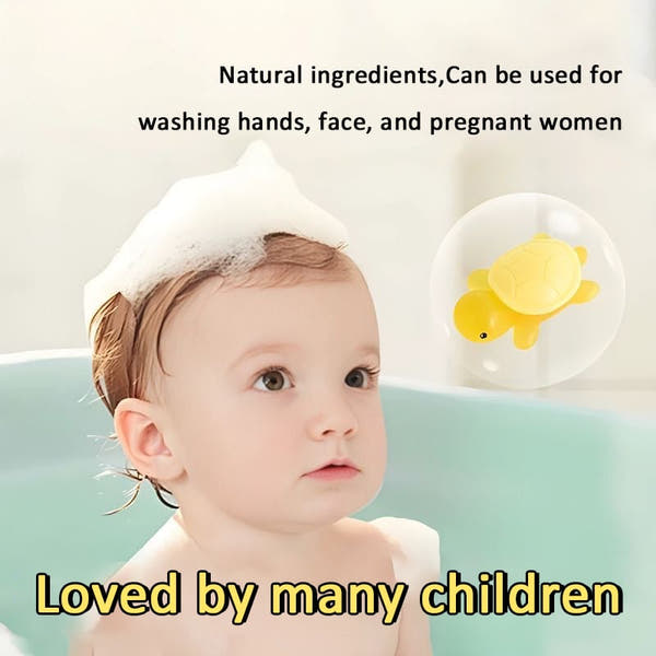 Turtle Essential Oil Soap