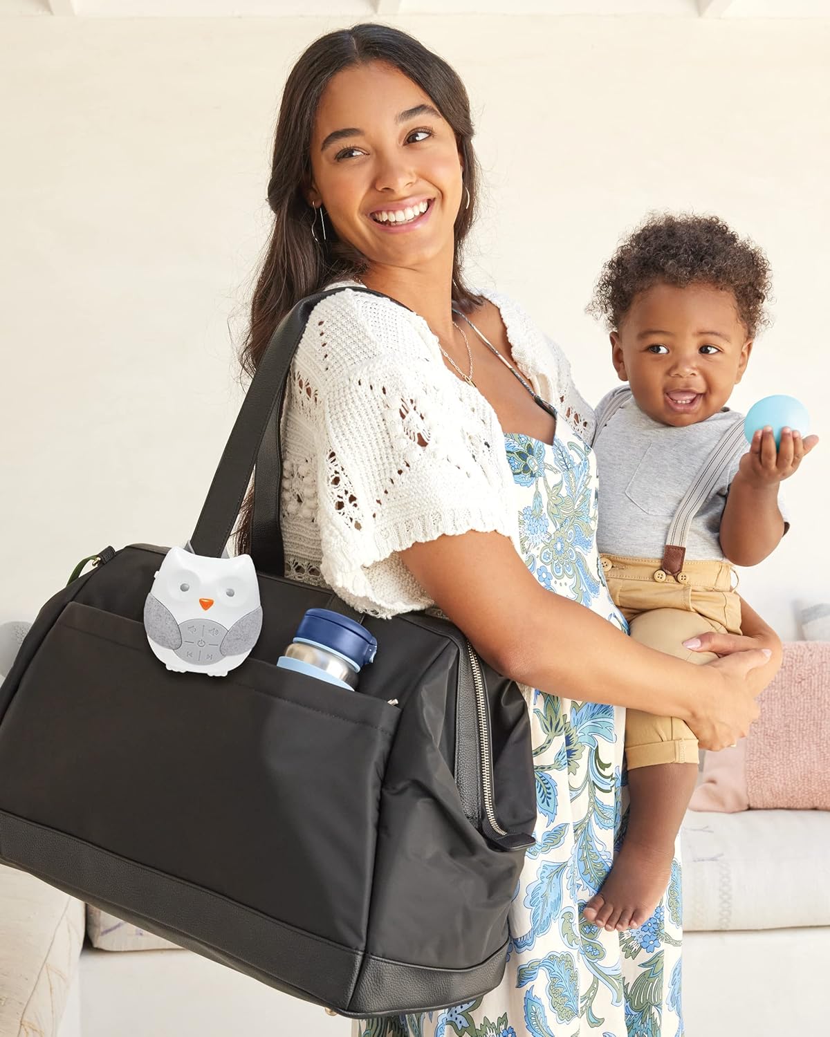 Stroll & Go Portable Sound Soother™