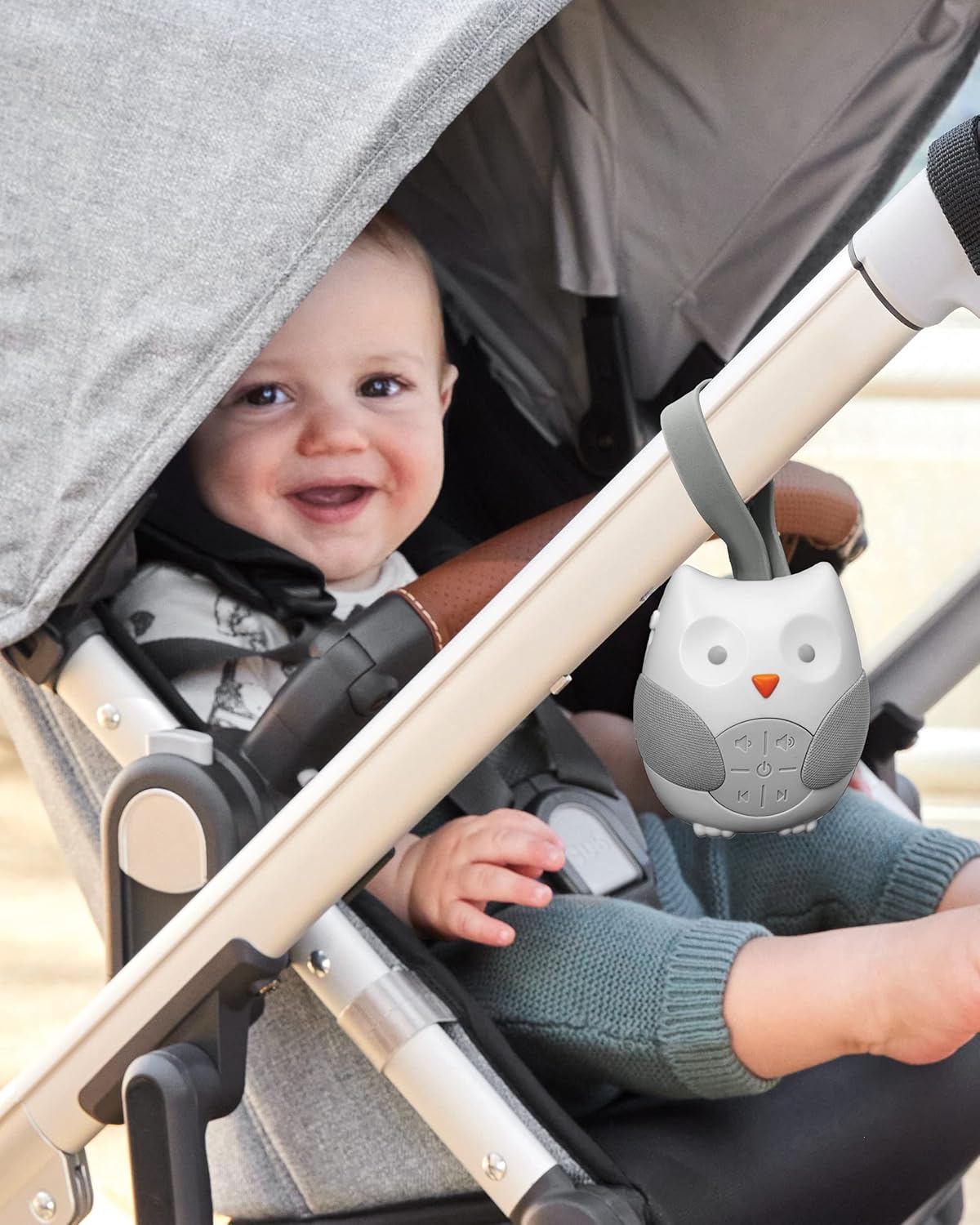 Stroll & Go Portable Sound Soother™
