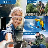 Magnetic Neck Phone Holder™