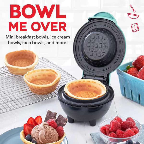 Waffle Bowl Maker™
