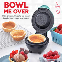 Waffle Bowl Maker™
