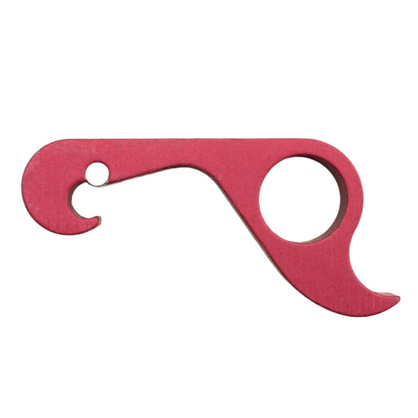 One-handed Bottle Opener