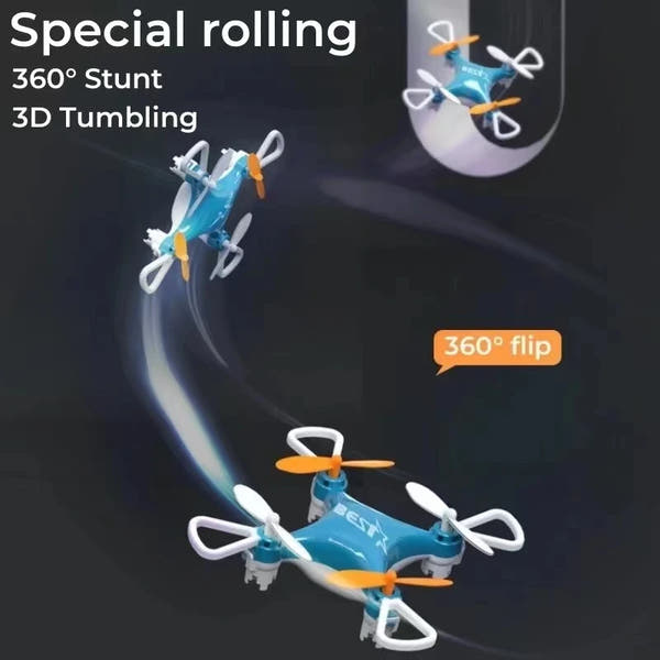 SkyBound Mini Flight Quadcopter™