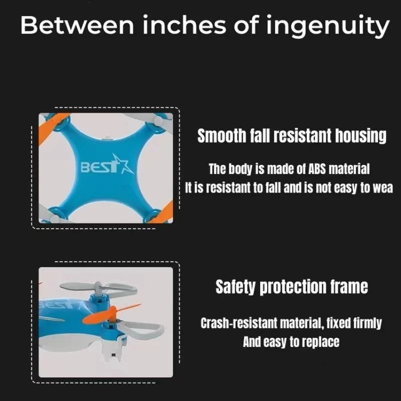 SkyBound Mini Flight Quadcopter™