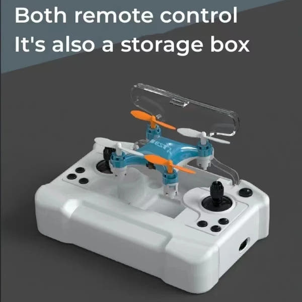 SkyBound Mini Flight Quadcopter™