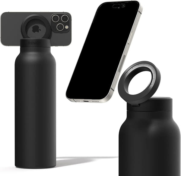 HydraTech™ Magnetic Water Bottle