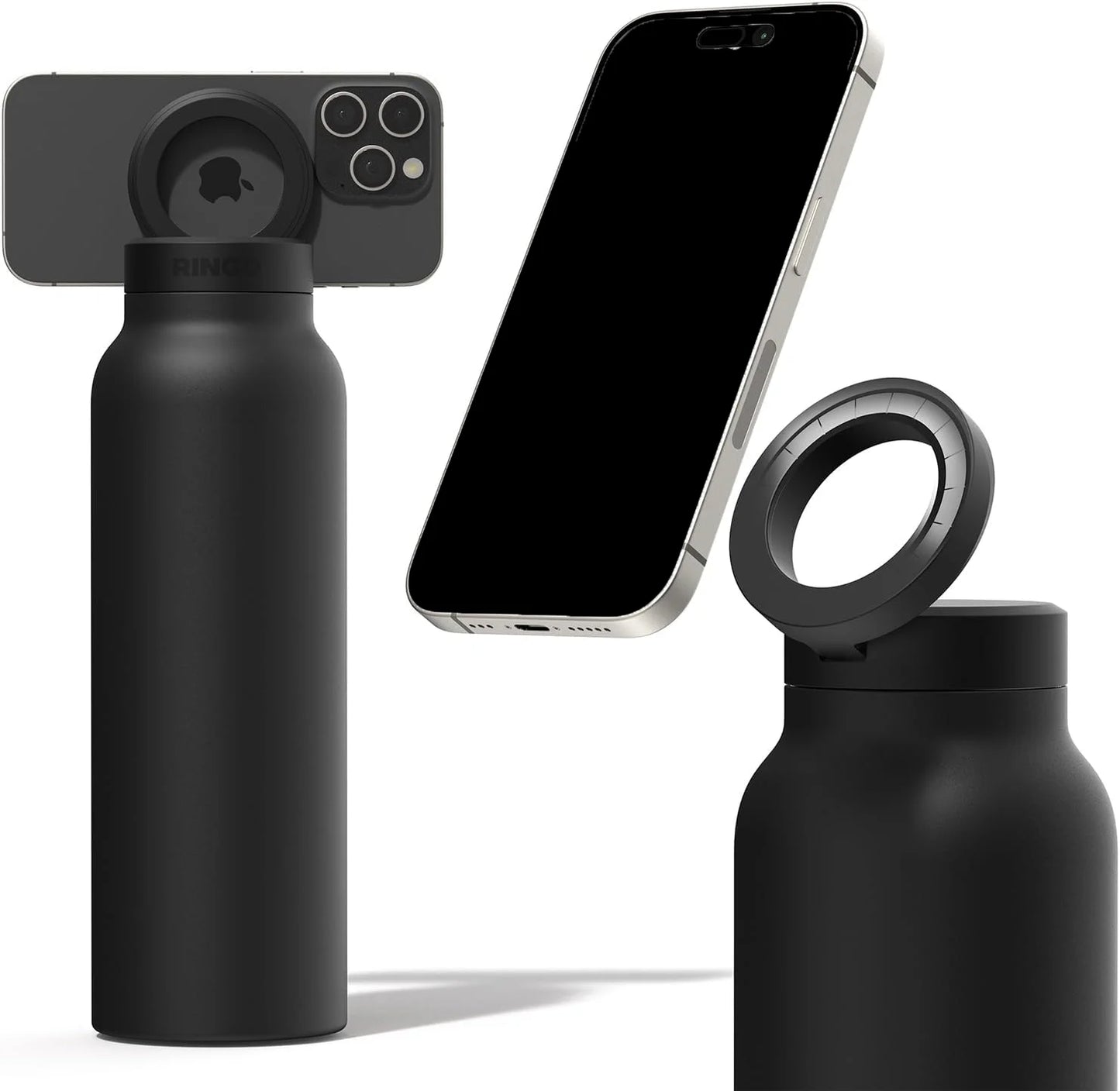 HydraTech™ Magnetic Water Bottle