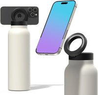 HydraTech™ Magnetic Water Bottle