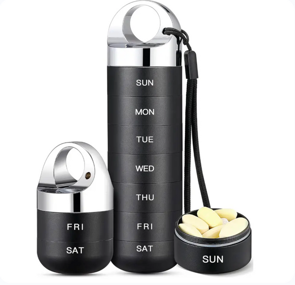 Premium Pill Organizer™