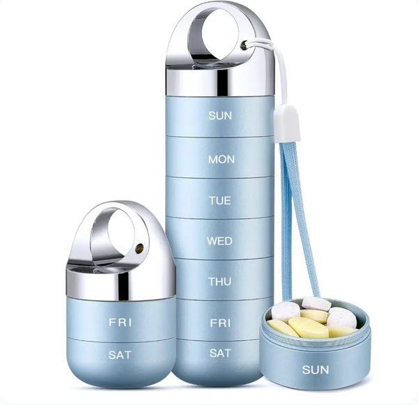 Premium Pill Organizer™