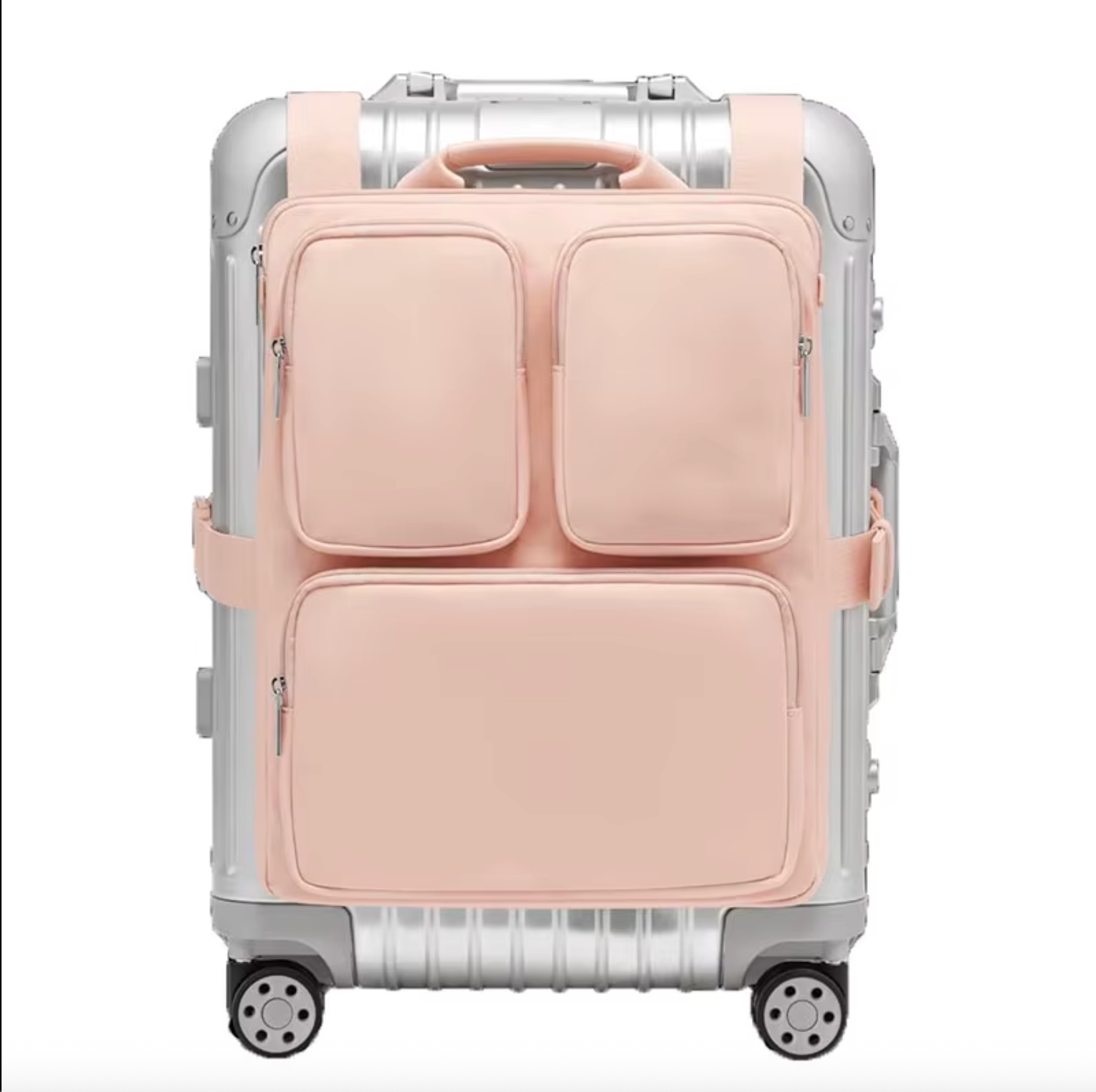 TravelSmart™ Luggage Organizer & Laptop Sleeve™