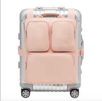 TravelSmart™ Luggage Organizer & Laptop Sleeve™