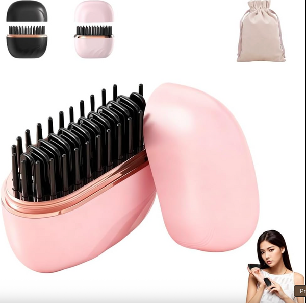 Portable Beauty Straightener Brush™