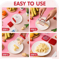 Fruit & Vegetable Cutting Slicer