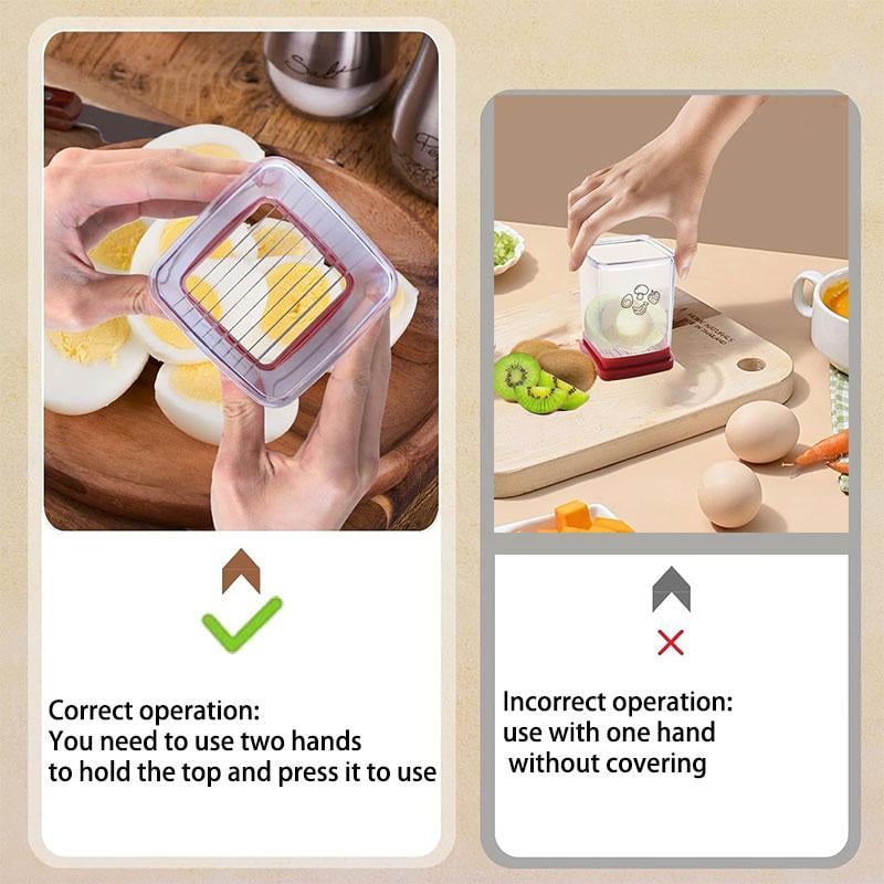 Fruit & Vegetable Cutting Slicer