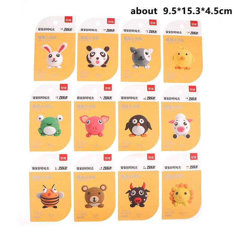 Air Dry Clay Kit for Kids