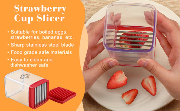 Fruit & Vegetable Cutting Slicer