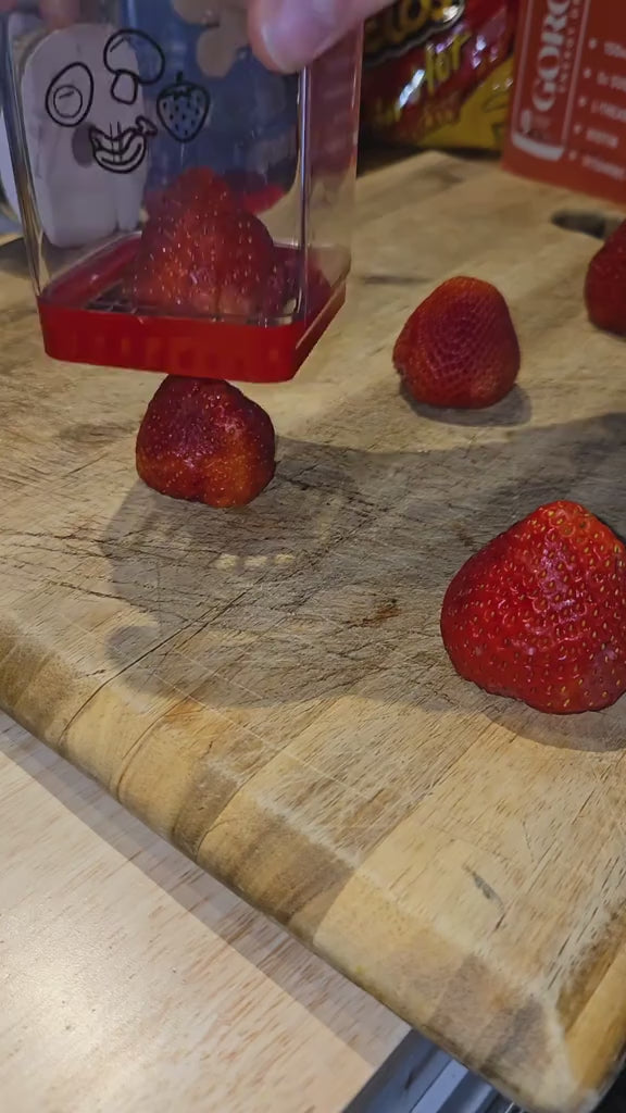 Fruit & Vegetable Cutting Slicer video