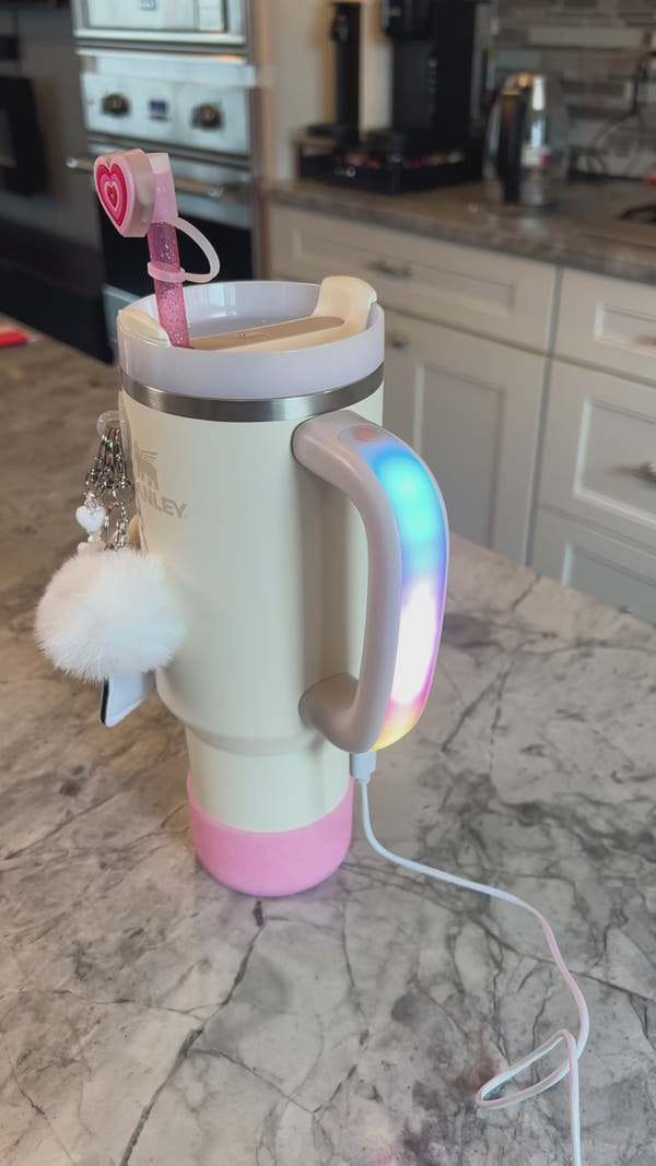 LED Light-Up Tumbler Handle™ (For Stanley)