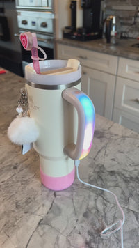 LED Light-Up Tumbler Handle™ (For Stanley)